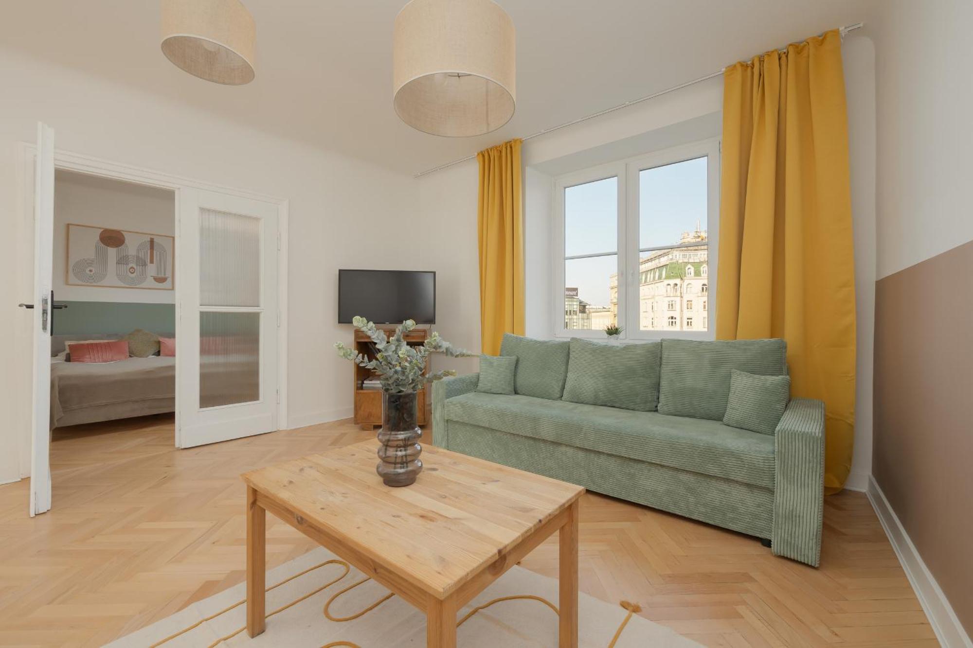 Apartment For 6 People Near Royal Baths Park By Renters Prestige วอร์ซอ ภายนอก รูปภาพ